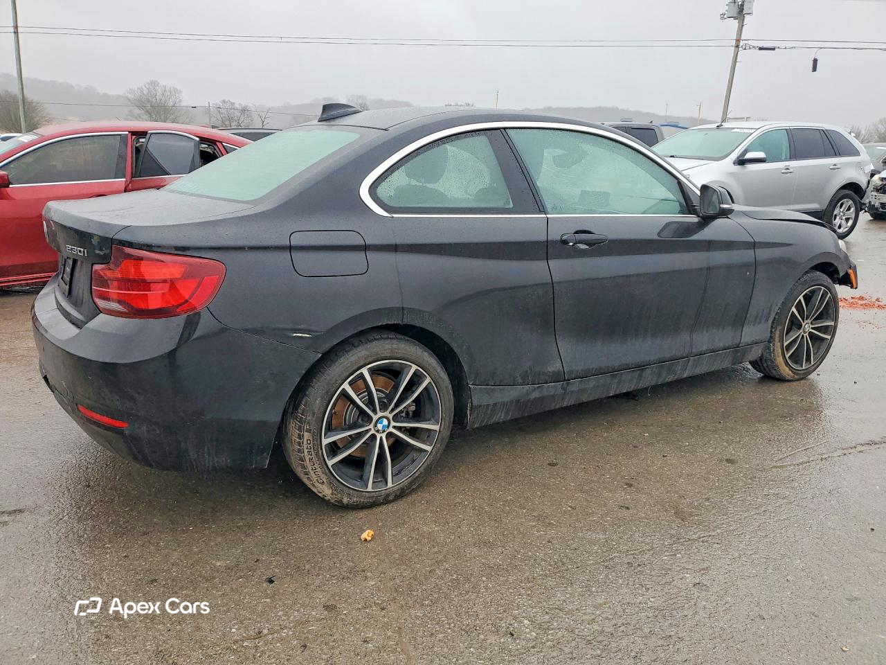 BMW Series 2 2020