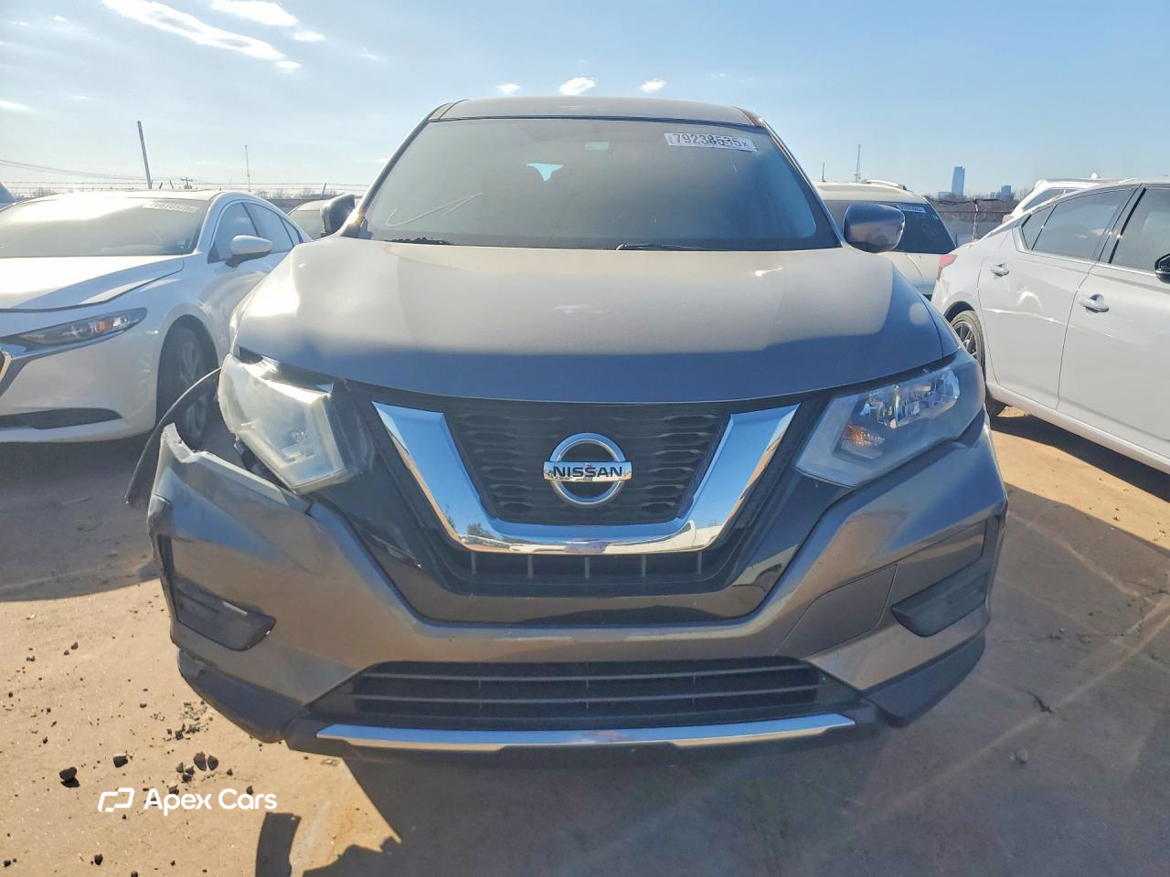 Nissan Rogue 2017