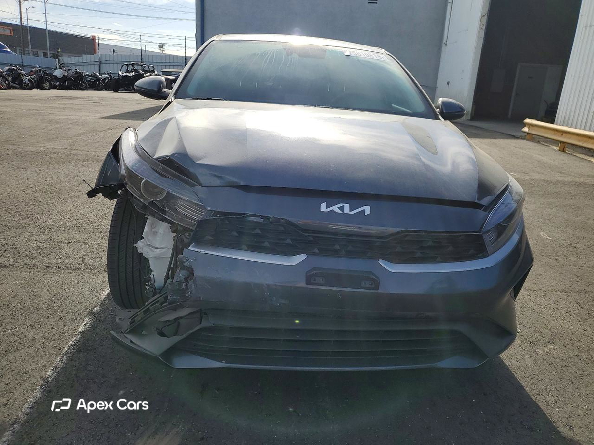 Kia Forte 2024