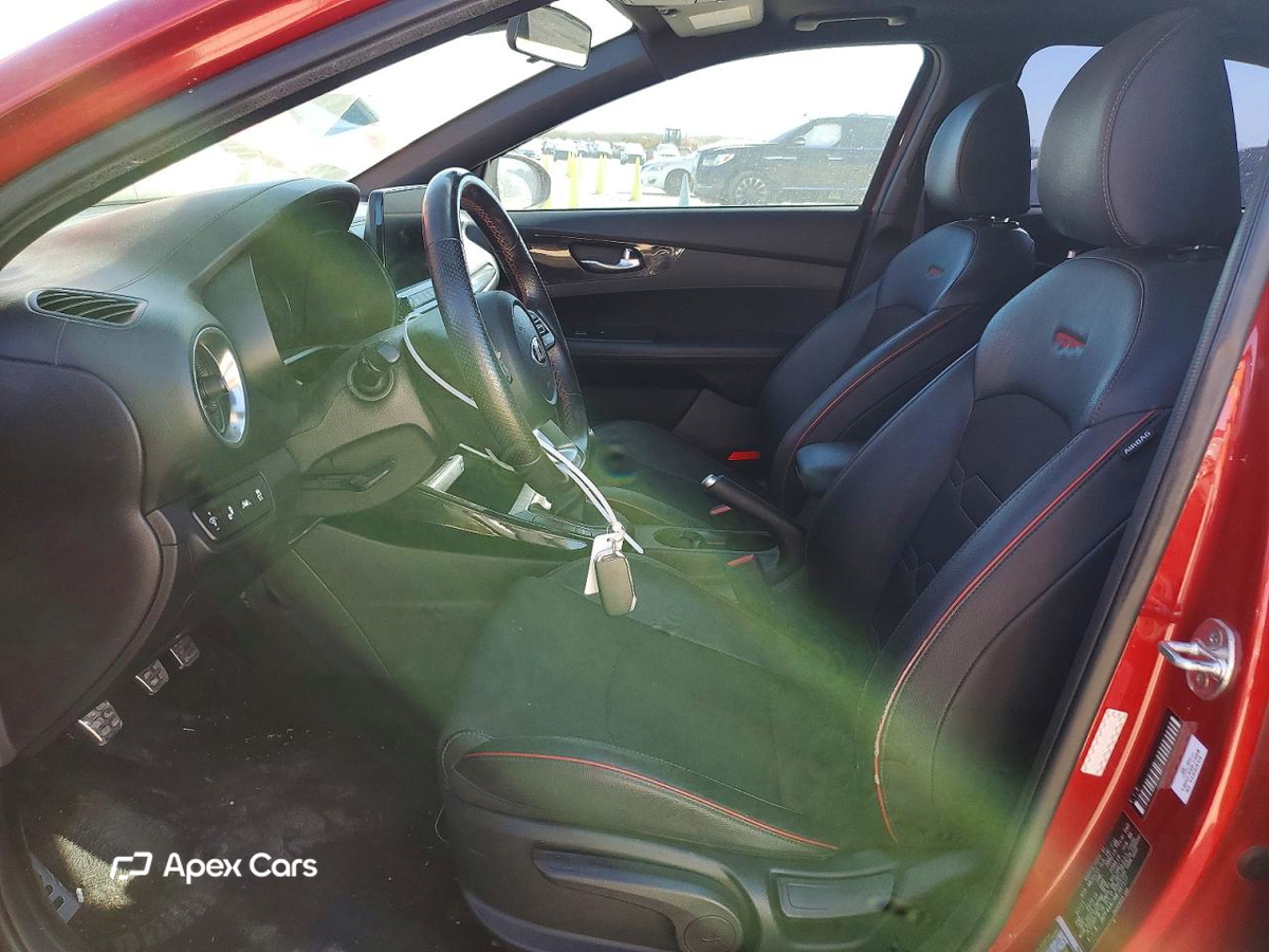 Kia Forte 2021