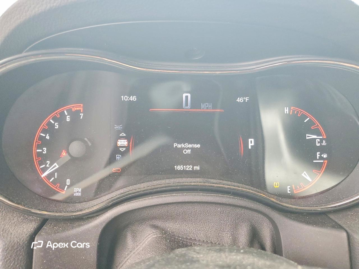 Dodge Durango 2018