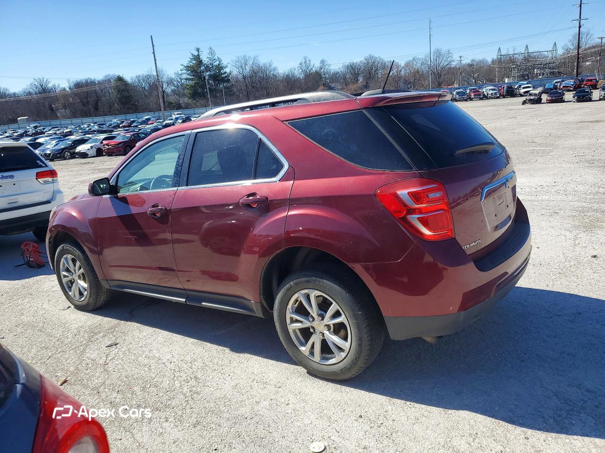 Chevrolet Equinox 2017