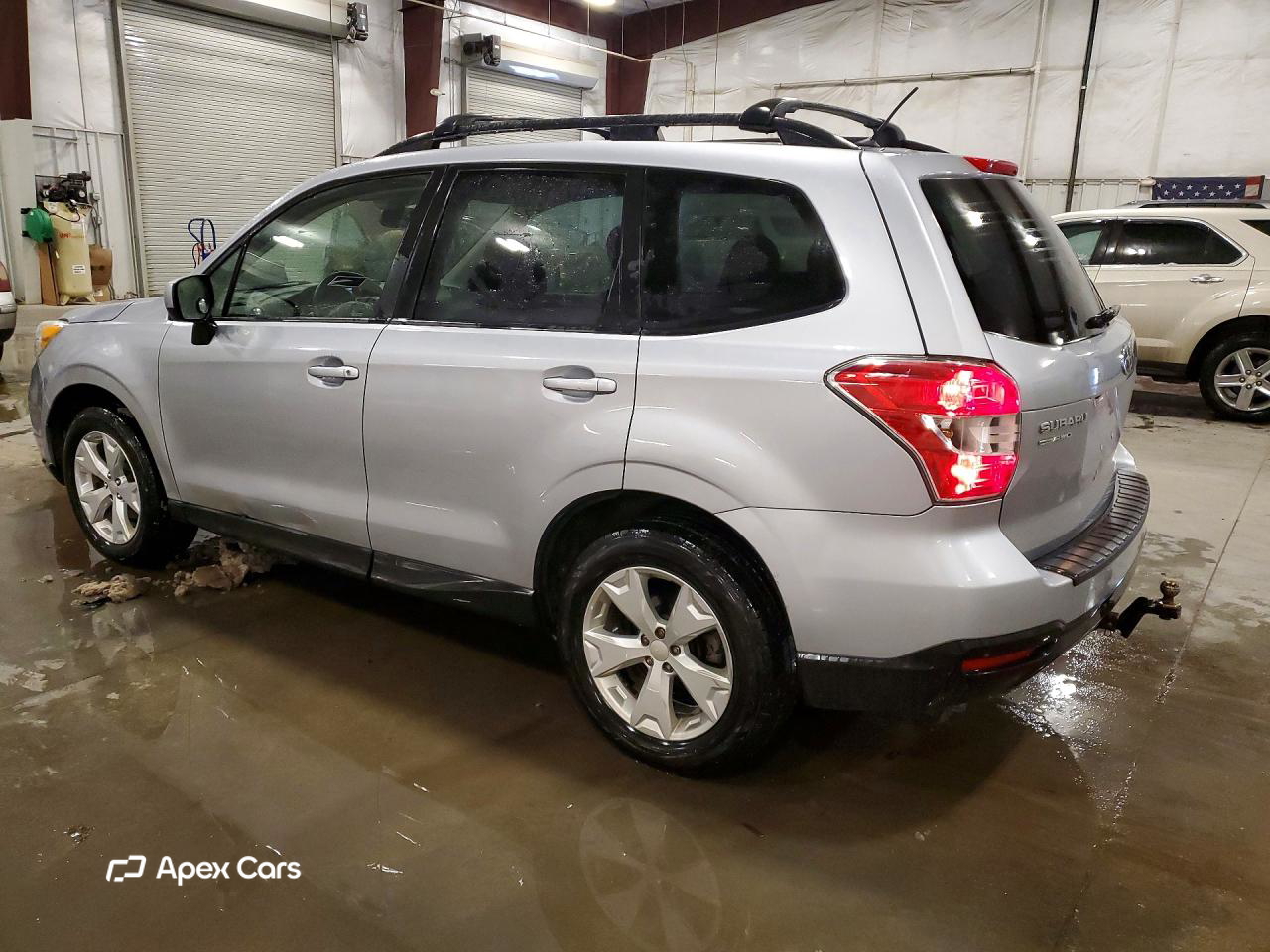 Subaru Forester 2015