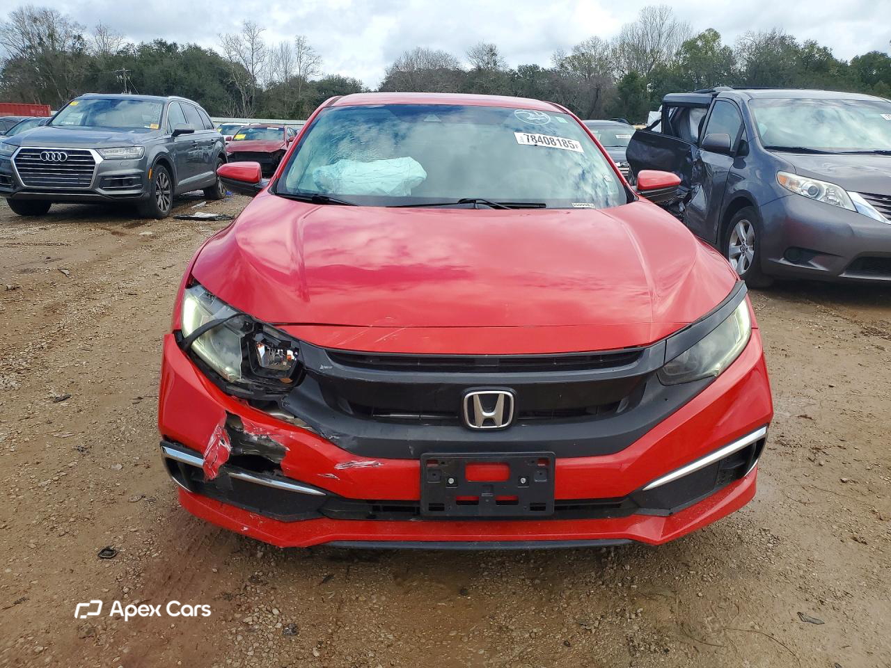 Honda Civic 2019