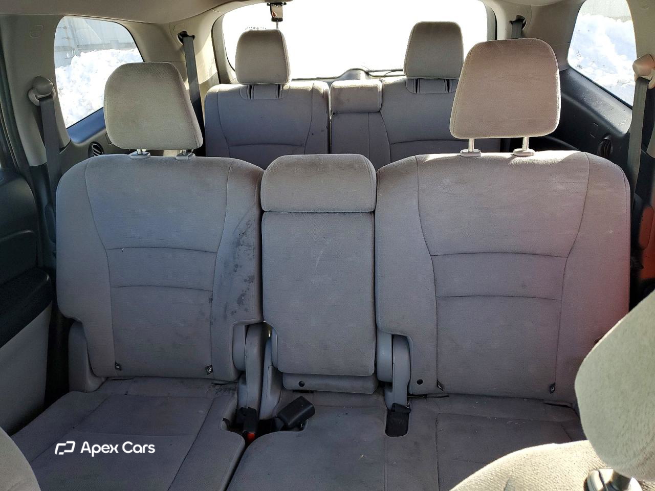 Honda Pilot 2019