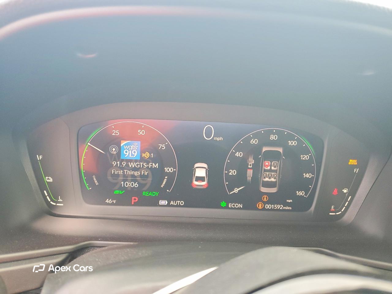 Honda Accord 2025