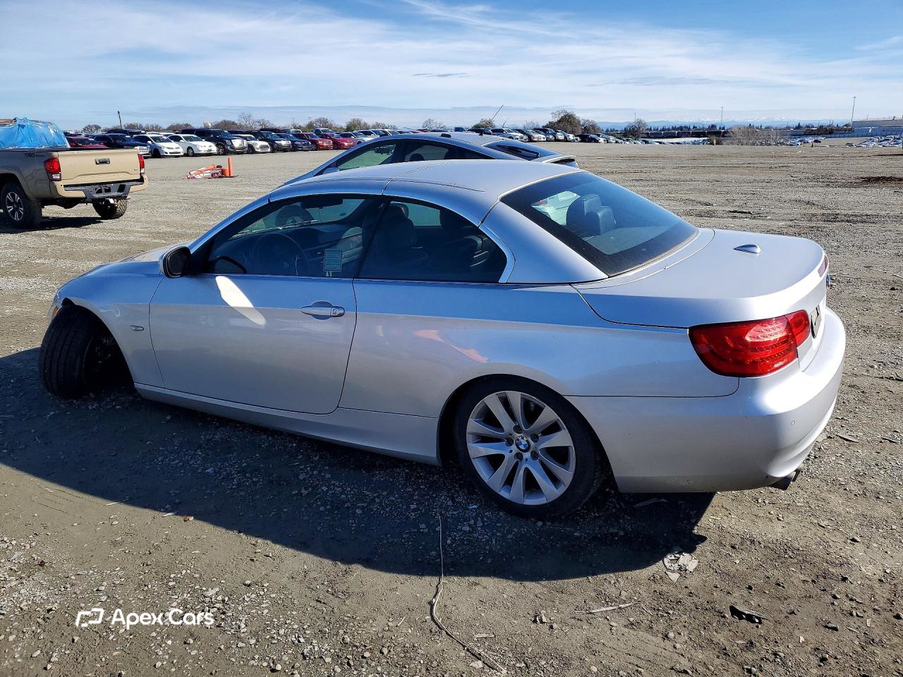 BMW Series 3 2012