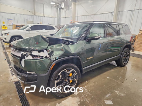 Rivian R1S 2023 - Image 1 of 15