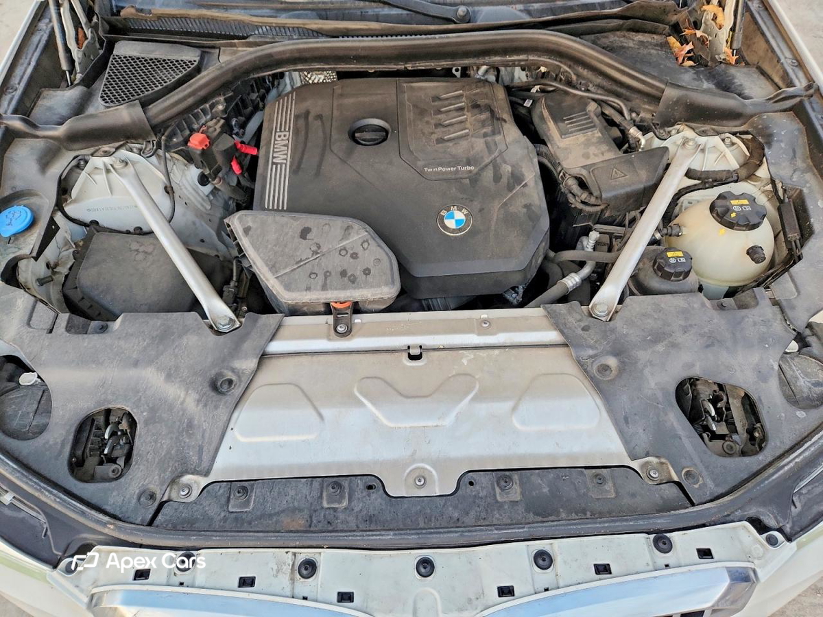 BMW X3 2020