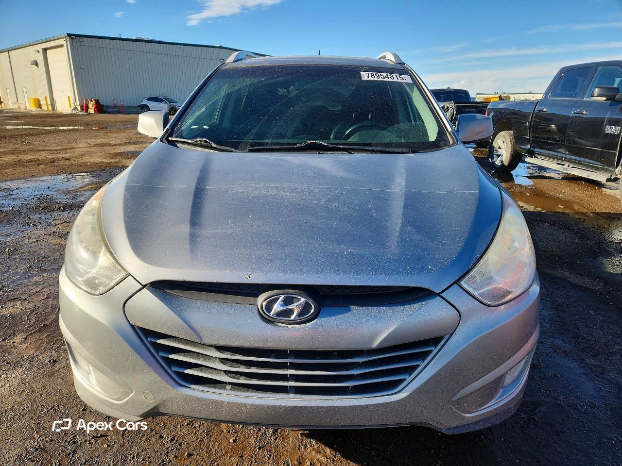 Hyundai Tucson 2012