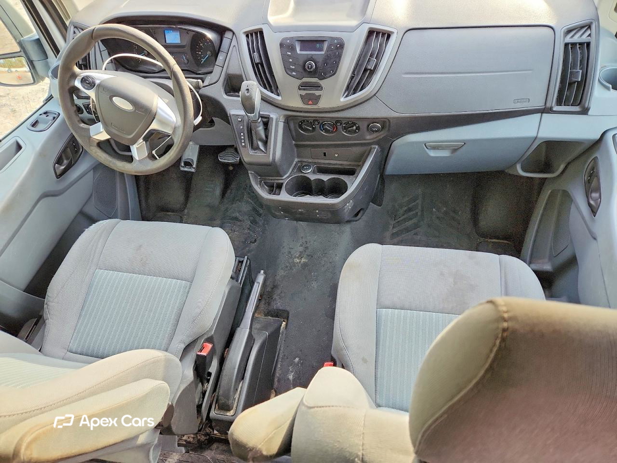 Ford Transit 2016