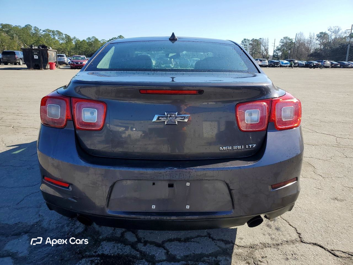 Chevrolet Malibu 2013