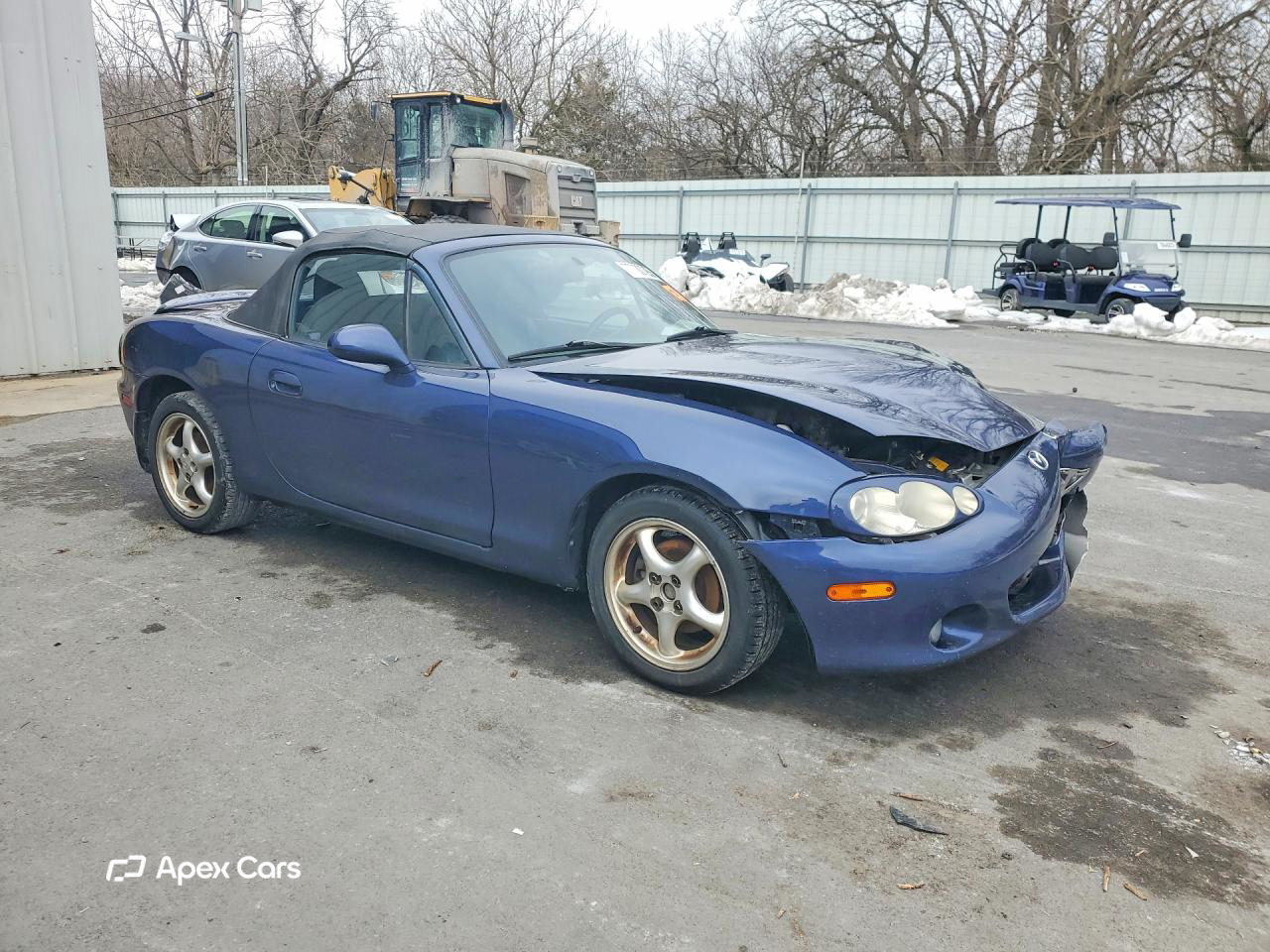 Mazda MX-5 2002