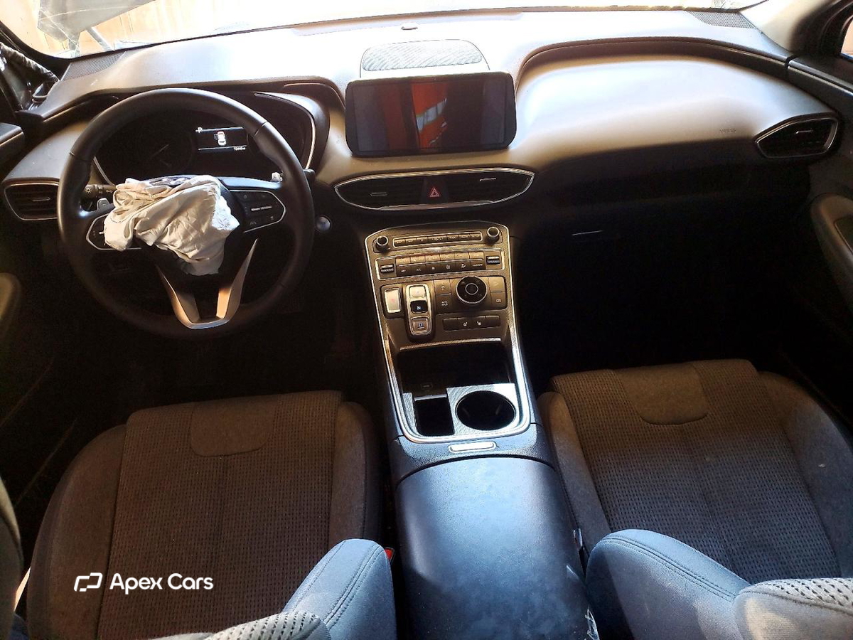 Hyundai Santa Fe 2023