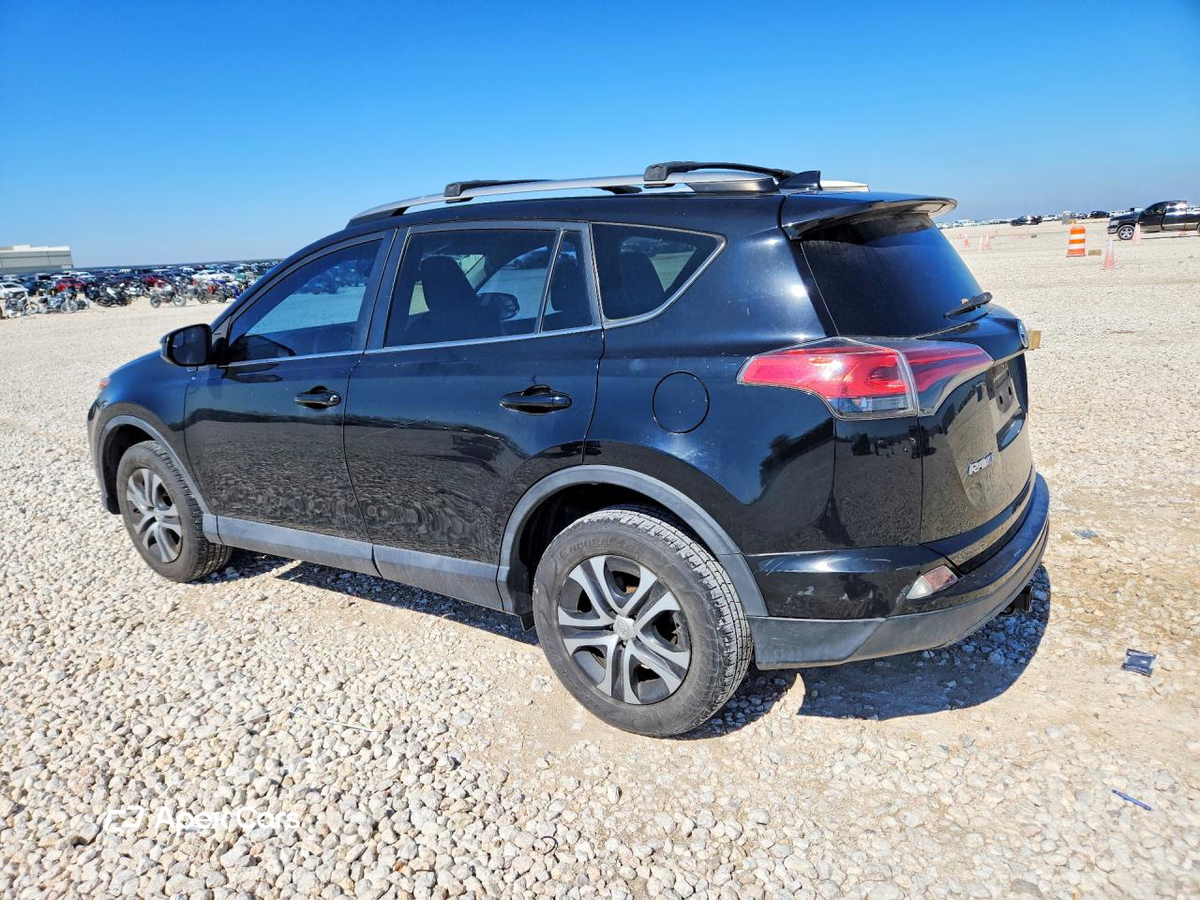 Toyota RAV 4 2017