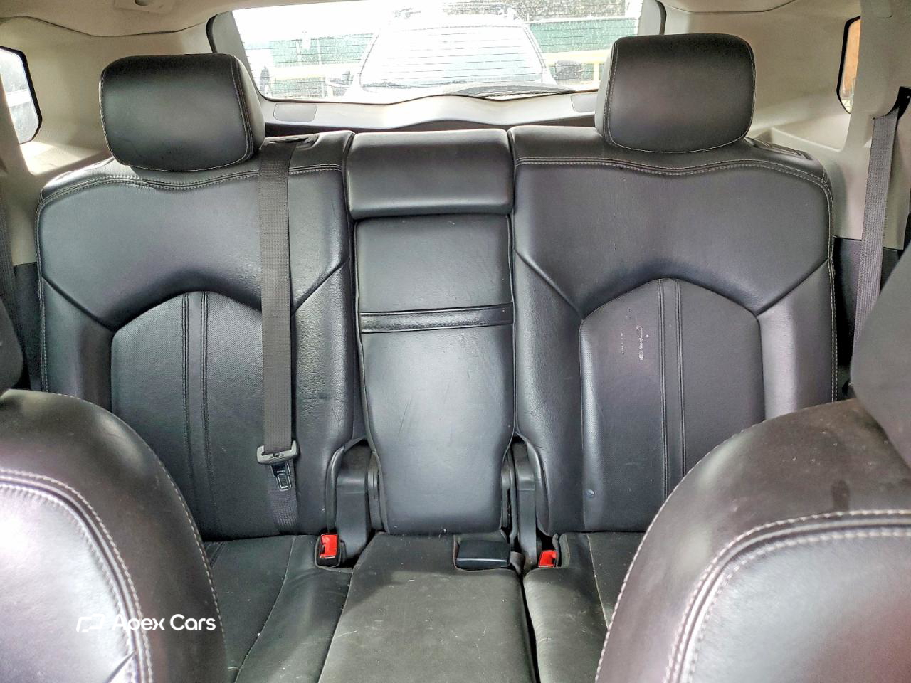 Cadillac SRX 2015