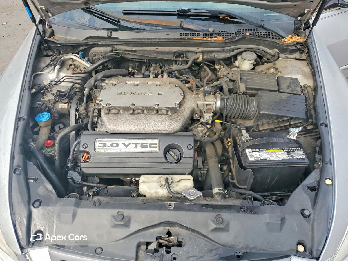 Honda Accord 2004