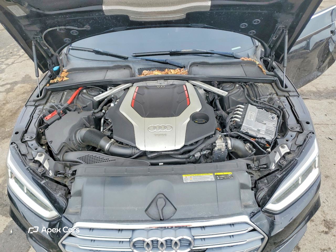 Audi RS5 2019