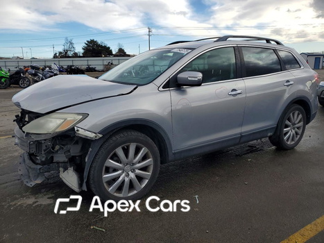 Mazda CX-9 2007 - Zdjęcie 1 z 13