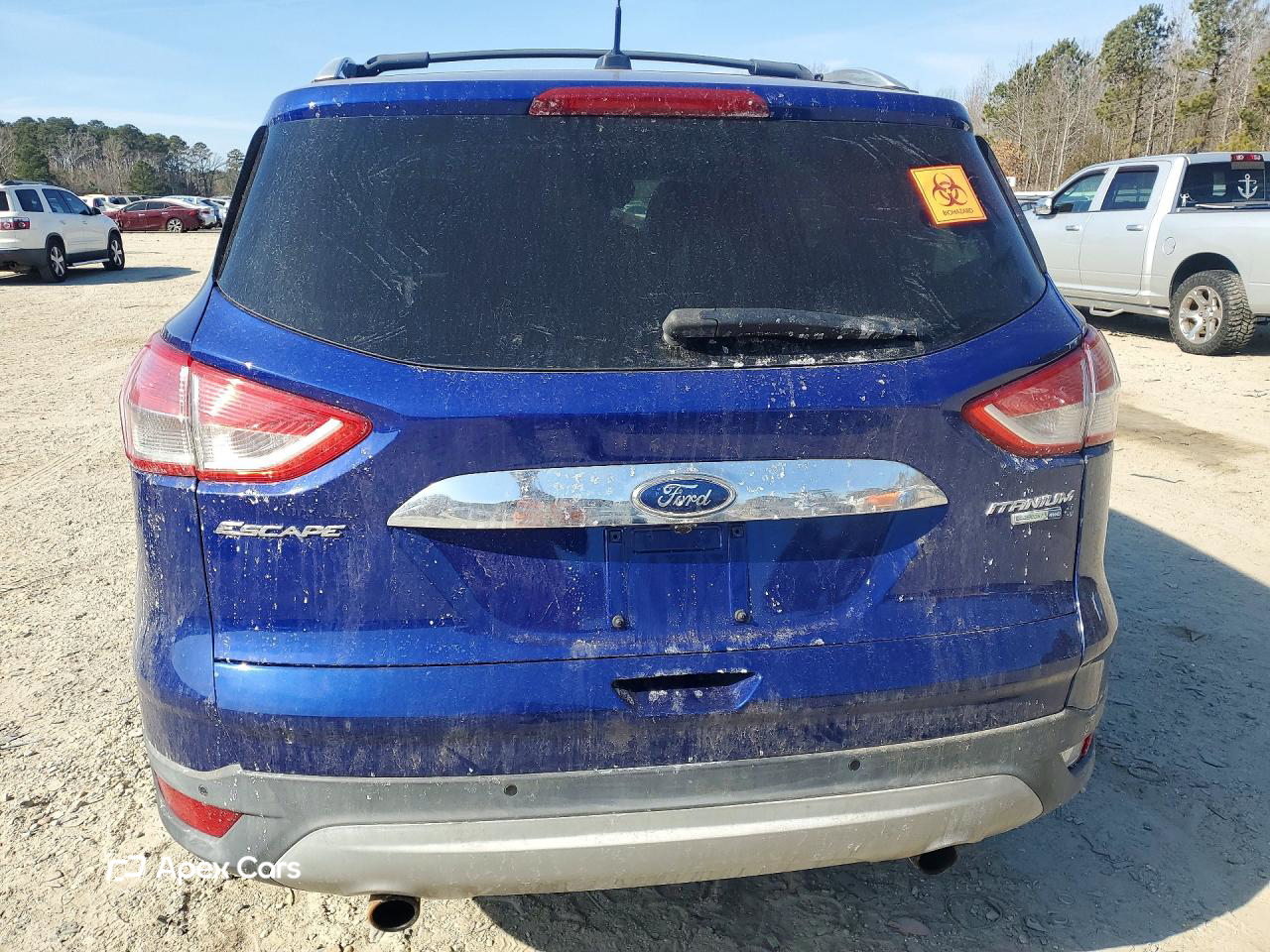 Ford Escape 2016