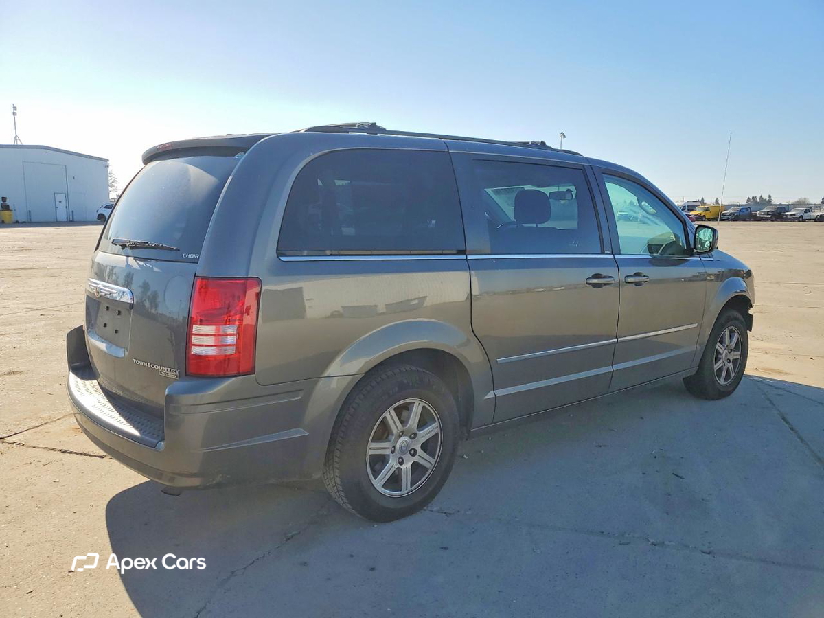 Chrysler Voyager 2010