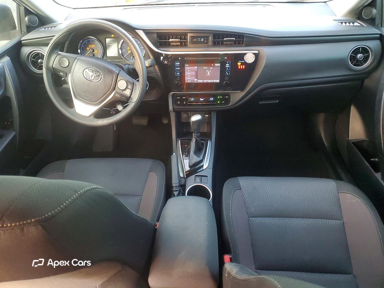 Toyota Corolla 2018