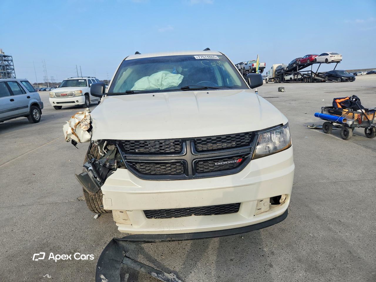 Dodge Journey 2018