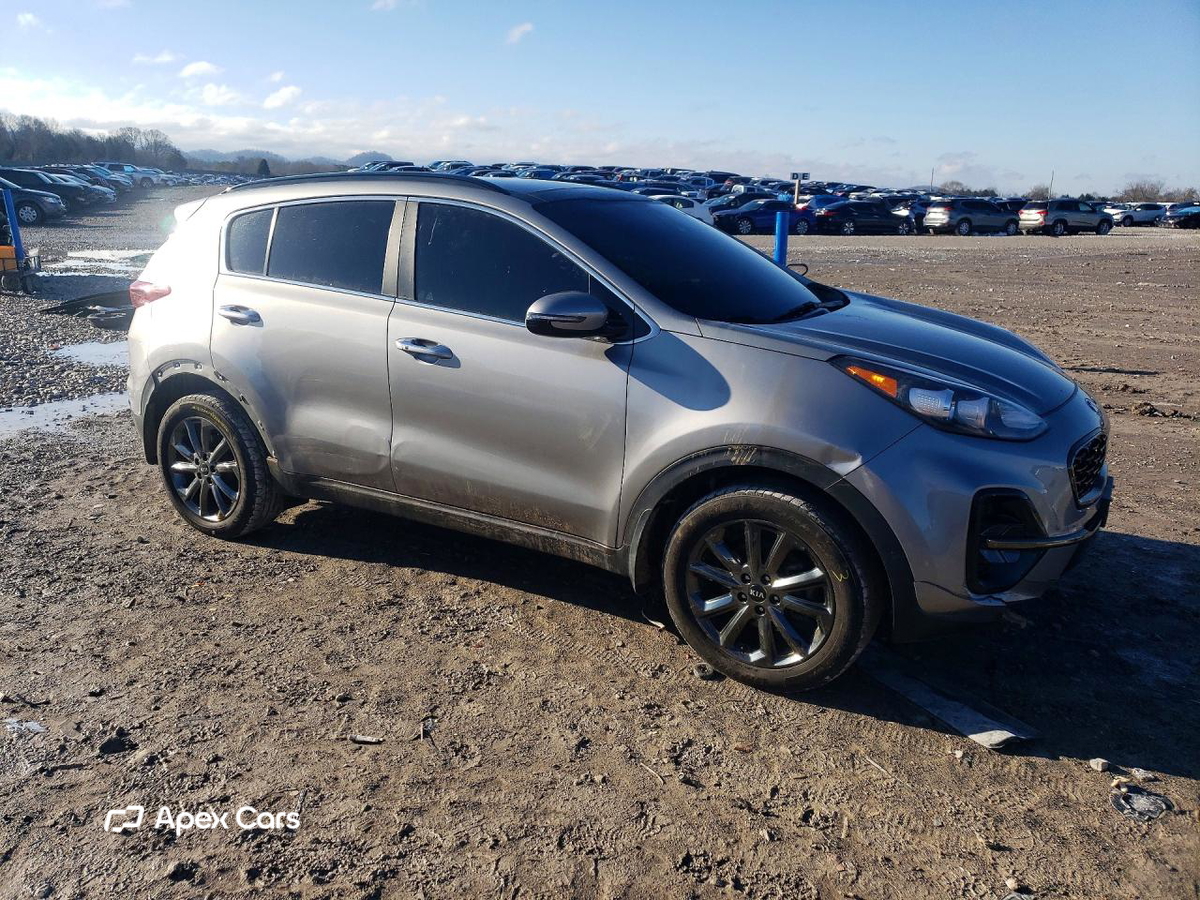 Kia Sportage 2020