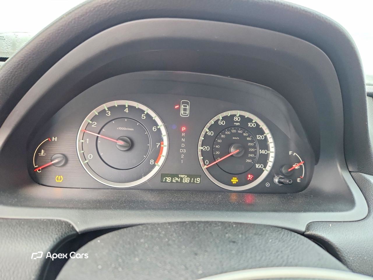 Honda Accord 2011