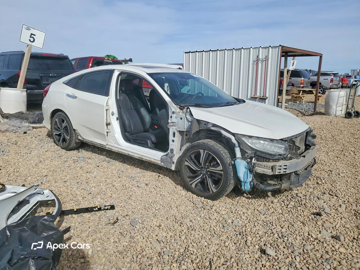 Honda Civic 2017