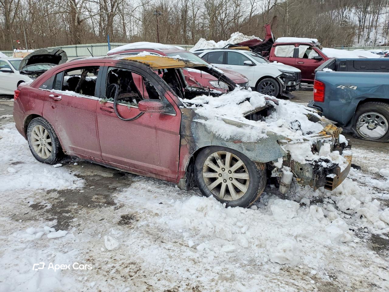Chrysler 200 2011