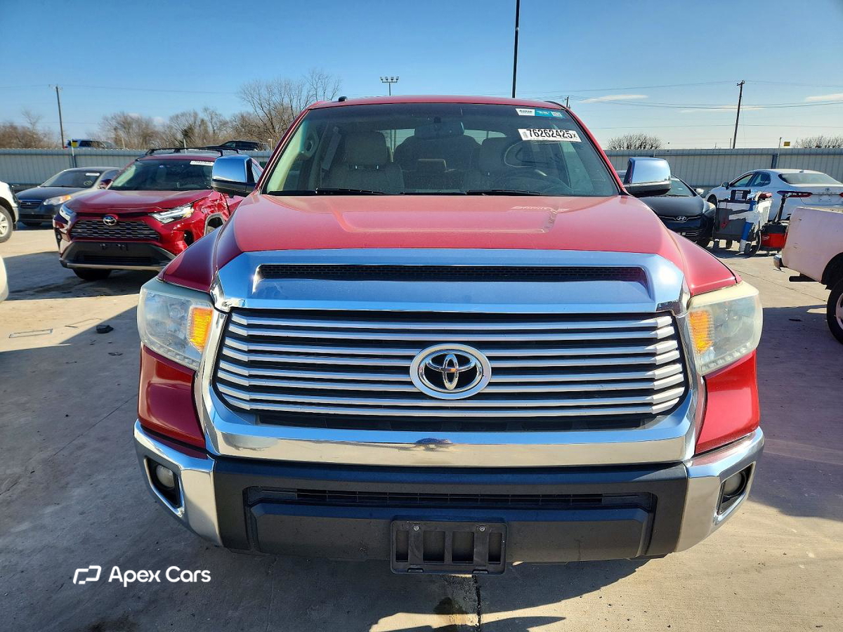 Toyota Tundra 2014