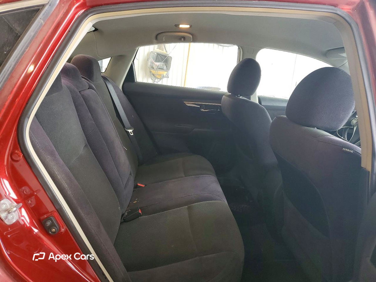 Nissan Altima 2013