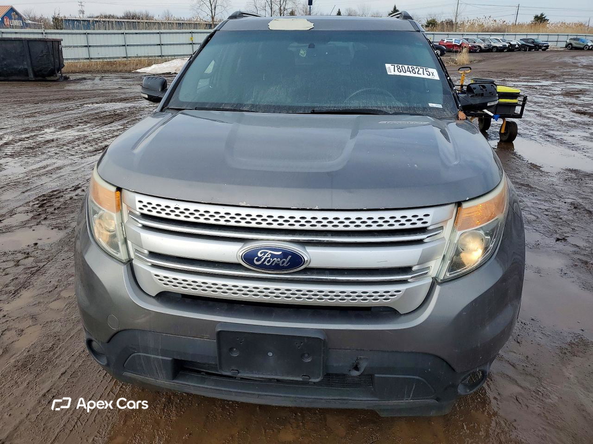 Ford Explorer 2014