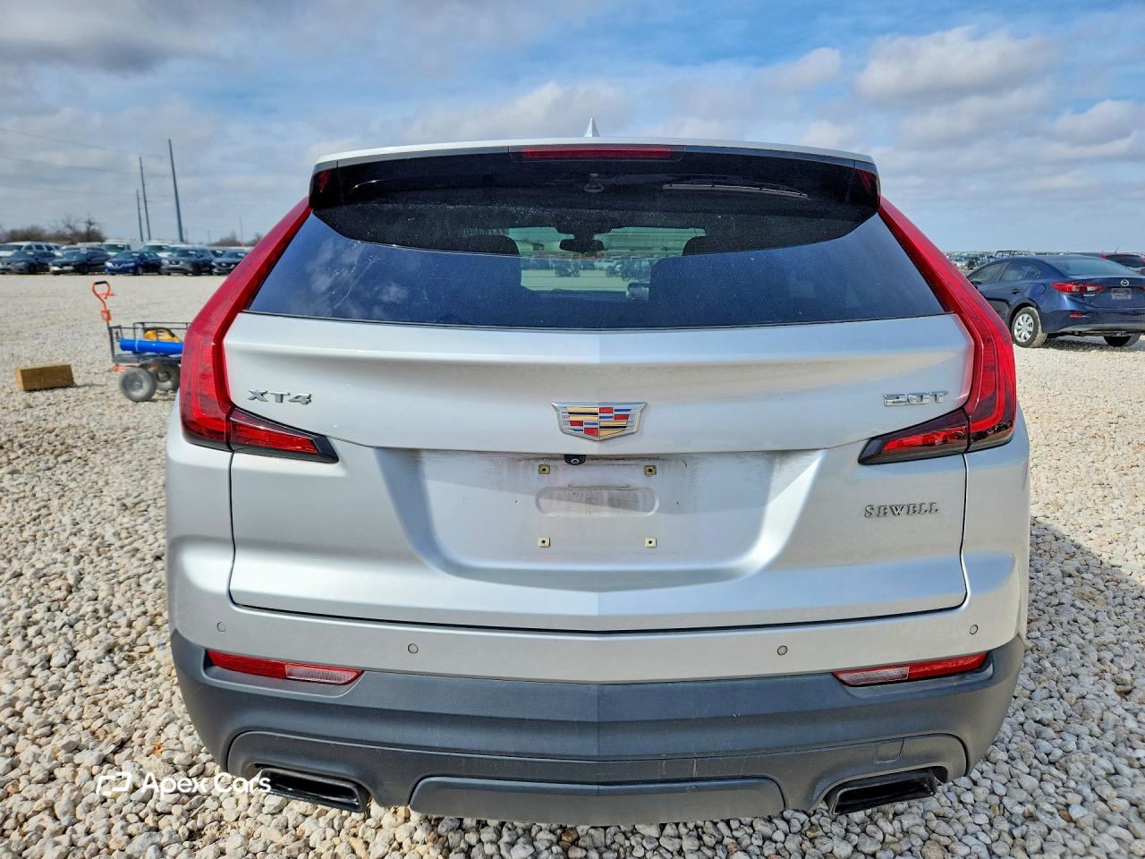 Cadillac XT4 2019