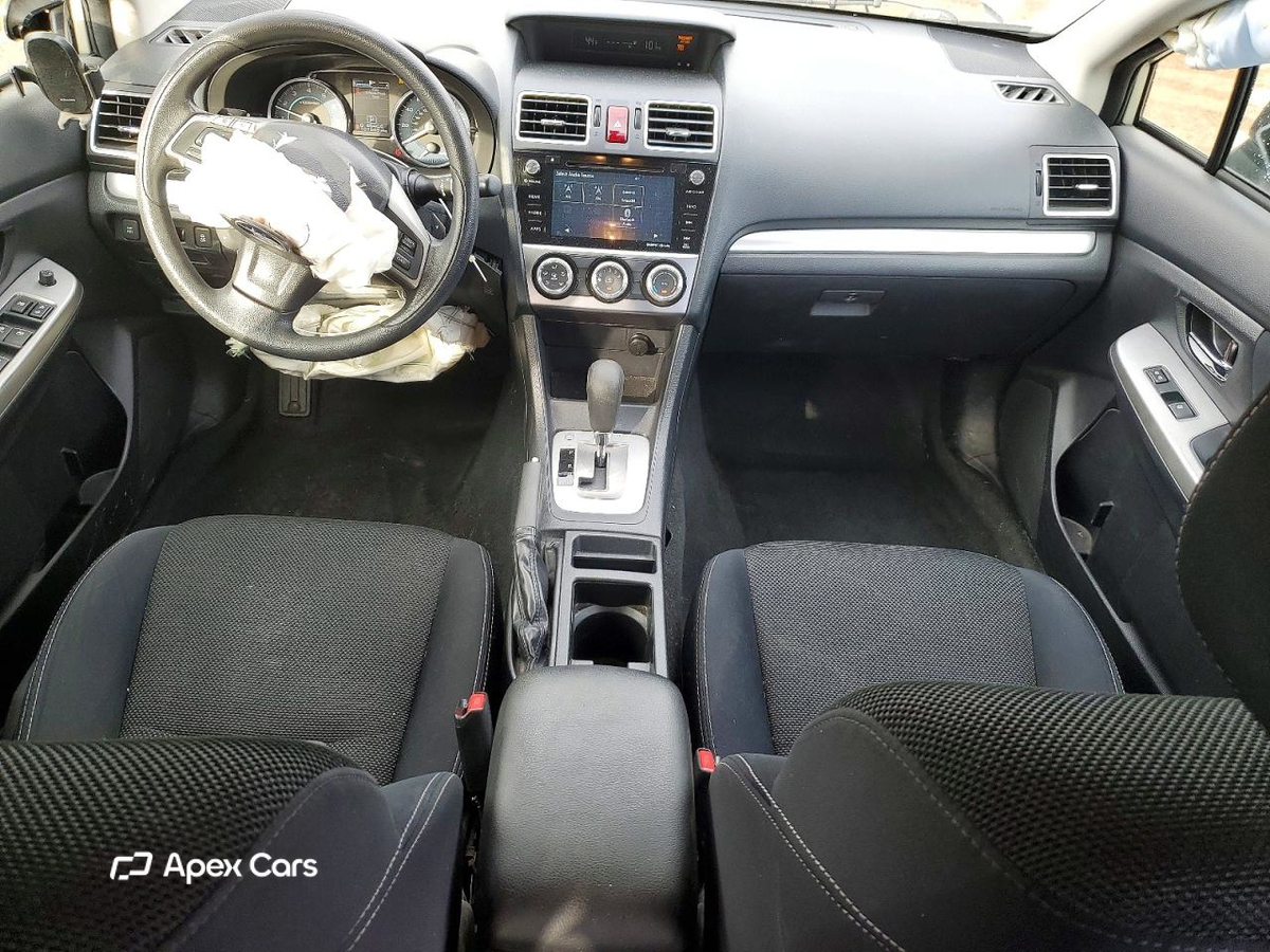 Subaru XV 2015
