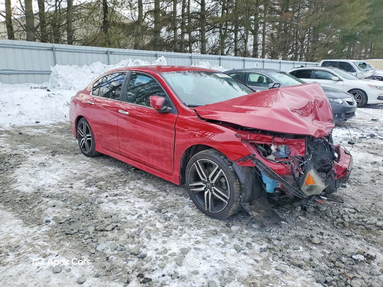 Honda Accord 2016