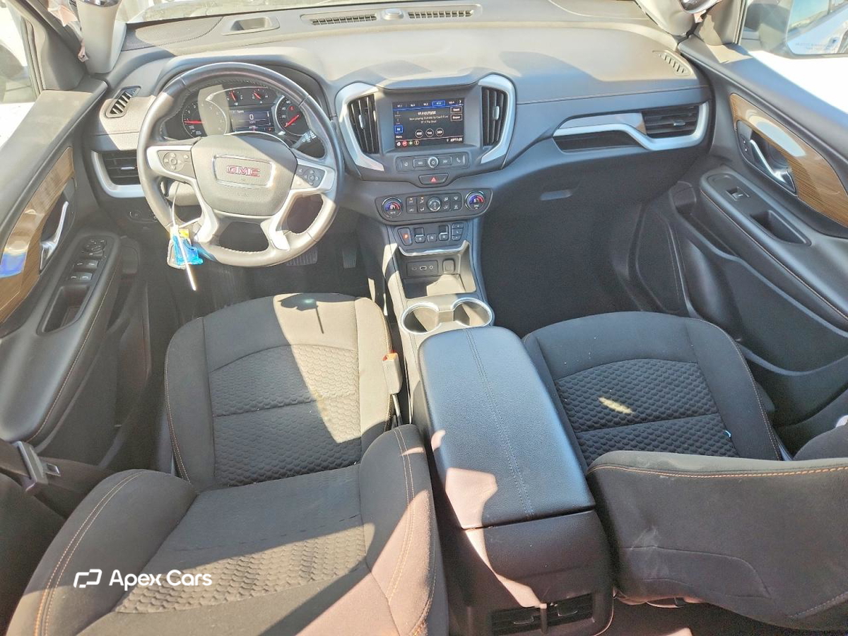 GMC Terrain 2020