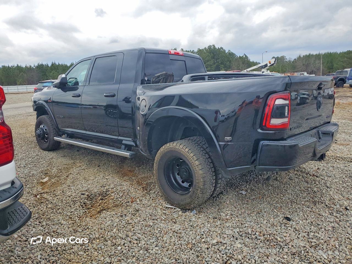 RAM 3500 2020