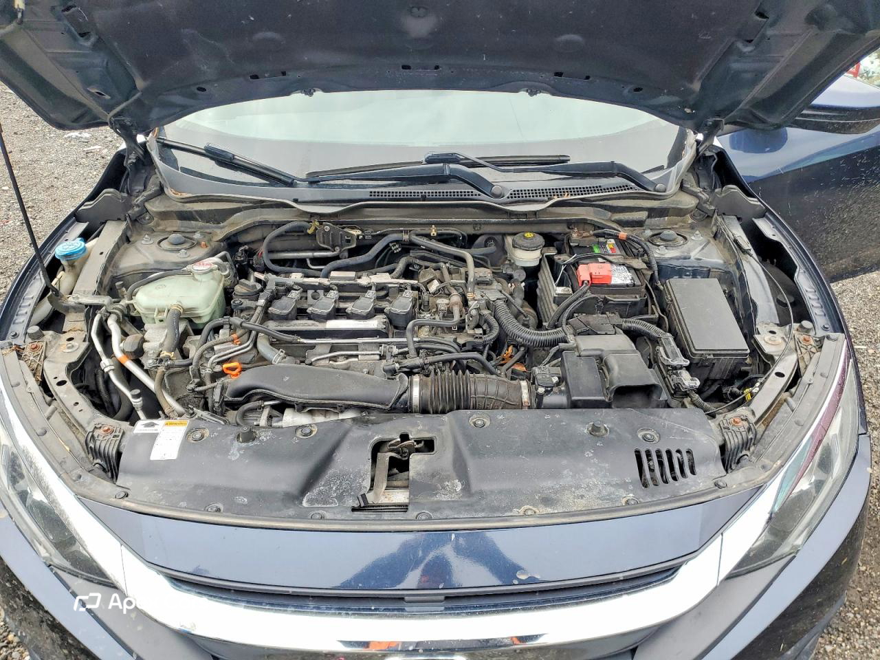 Honda Civic 2018