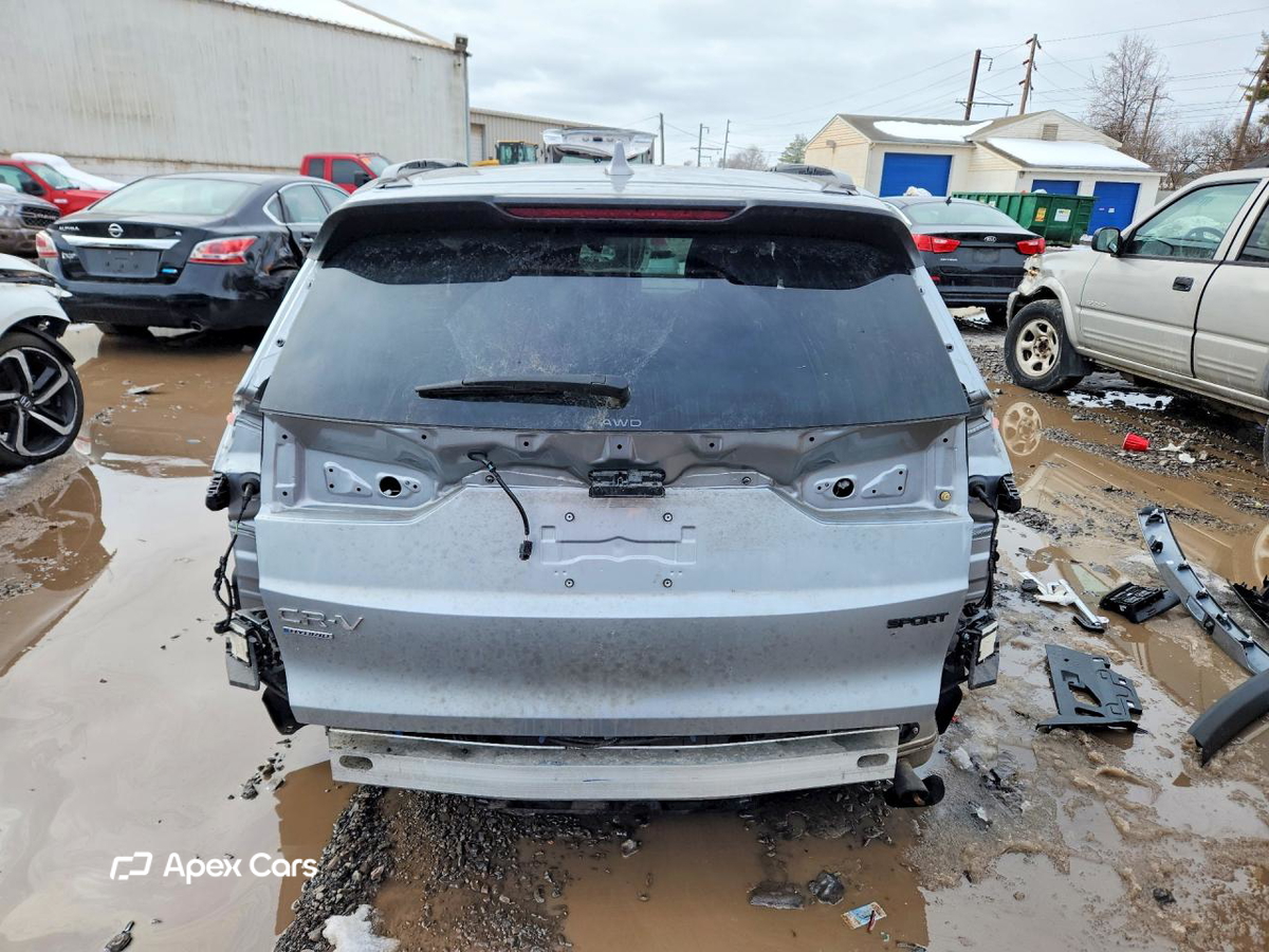 Honda CR-V 2025