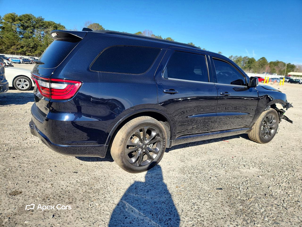 Dodge Durango 2023