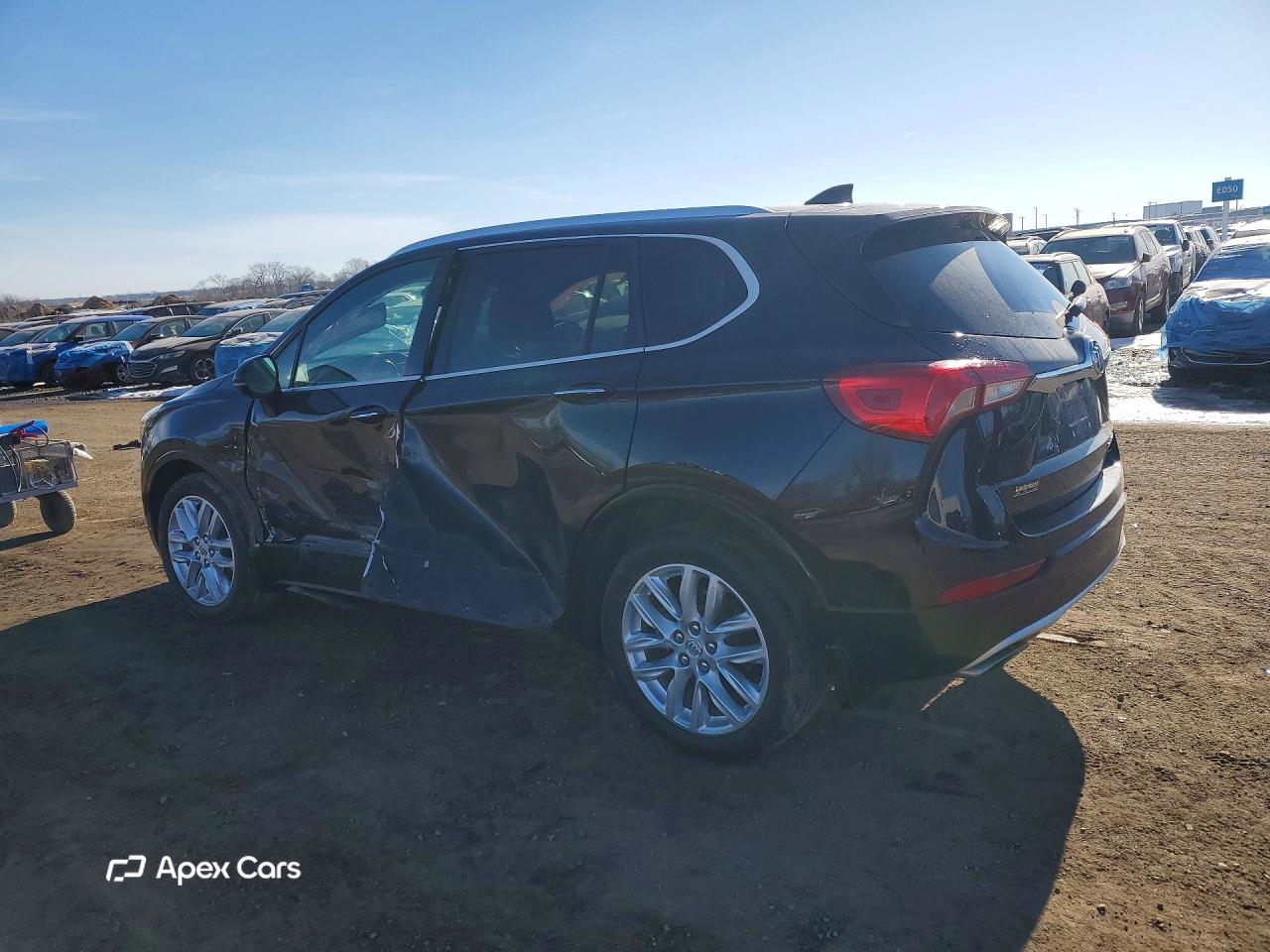 Buick Envision 2019