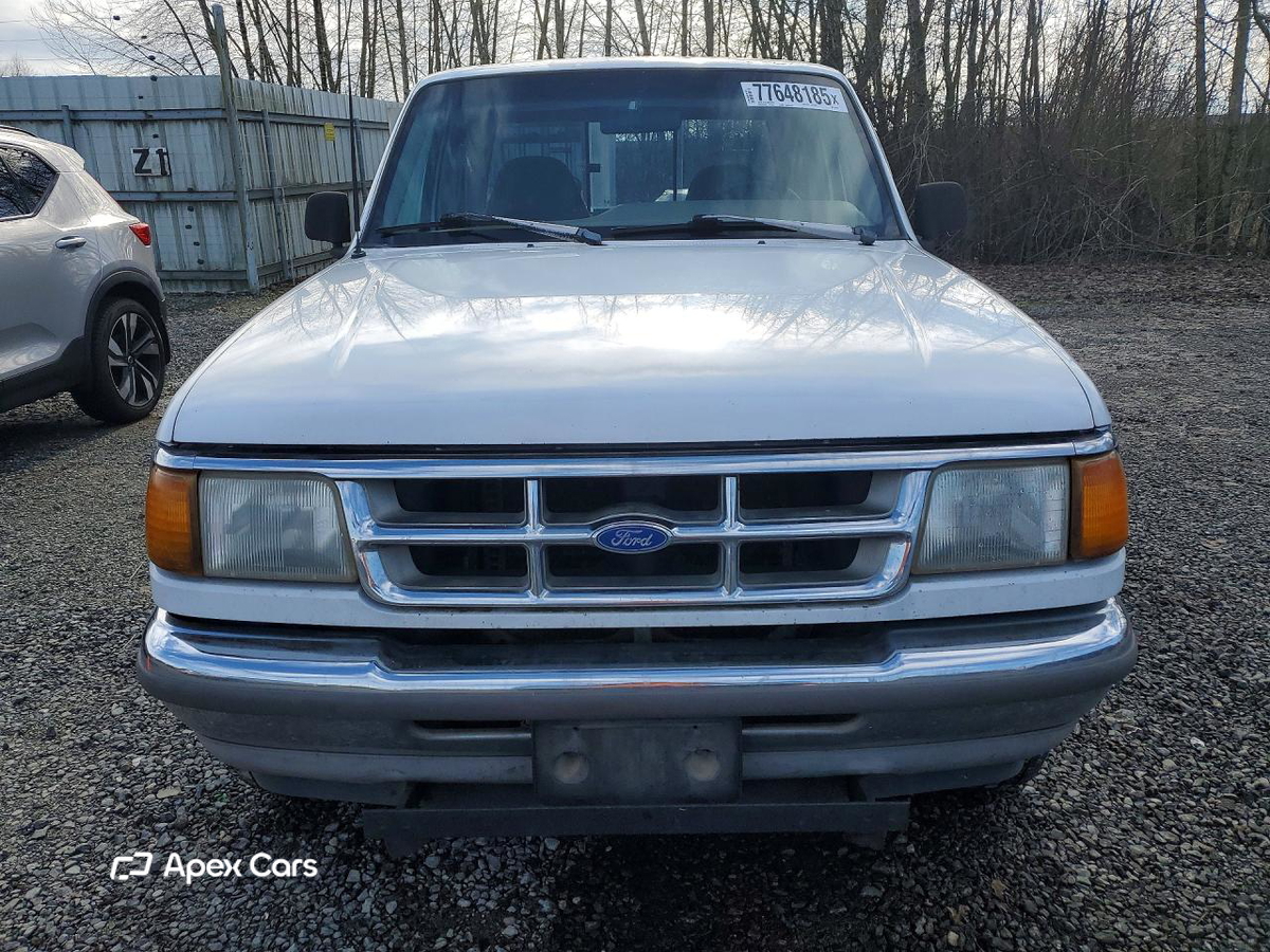 Ford Ranger 1994