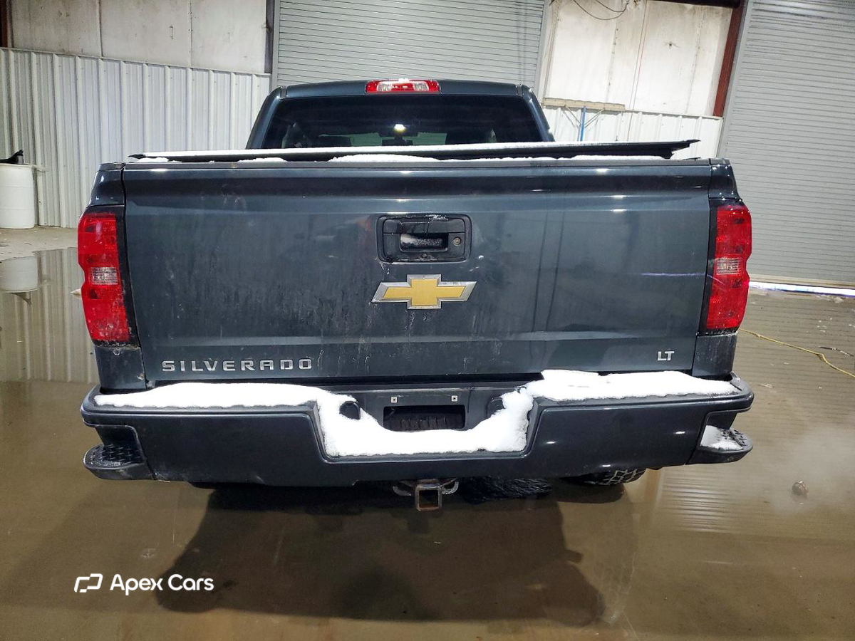 Chevrolet Silverado 2017