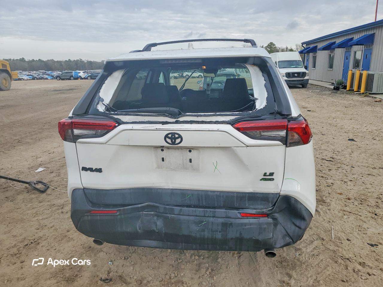 Toyota RAV 4 2020