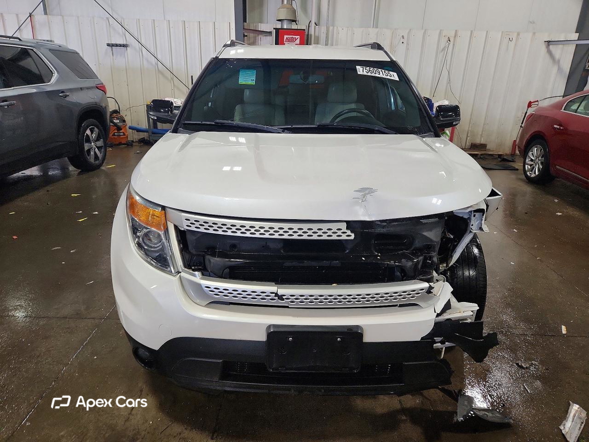 Ford Explorer 2015