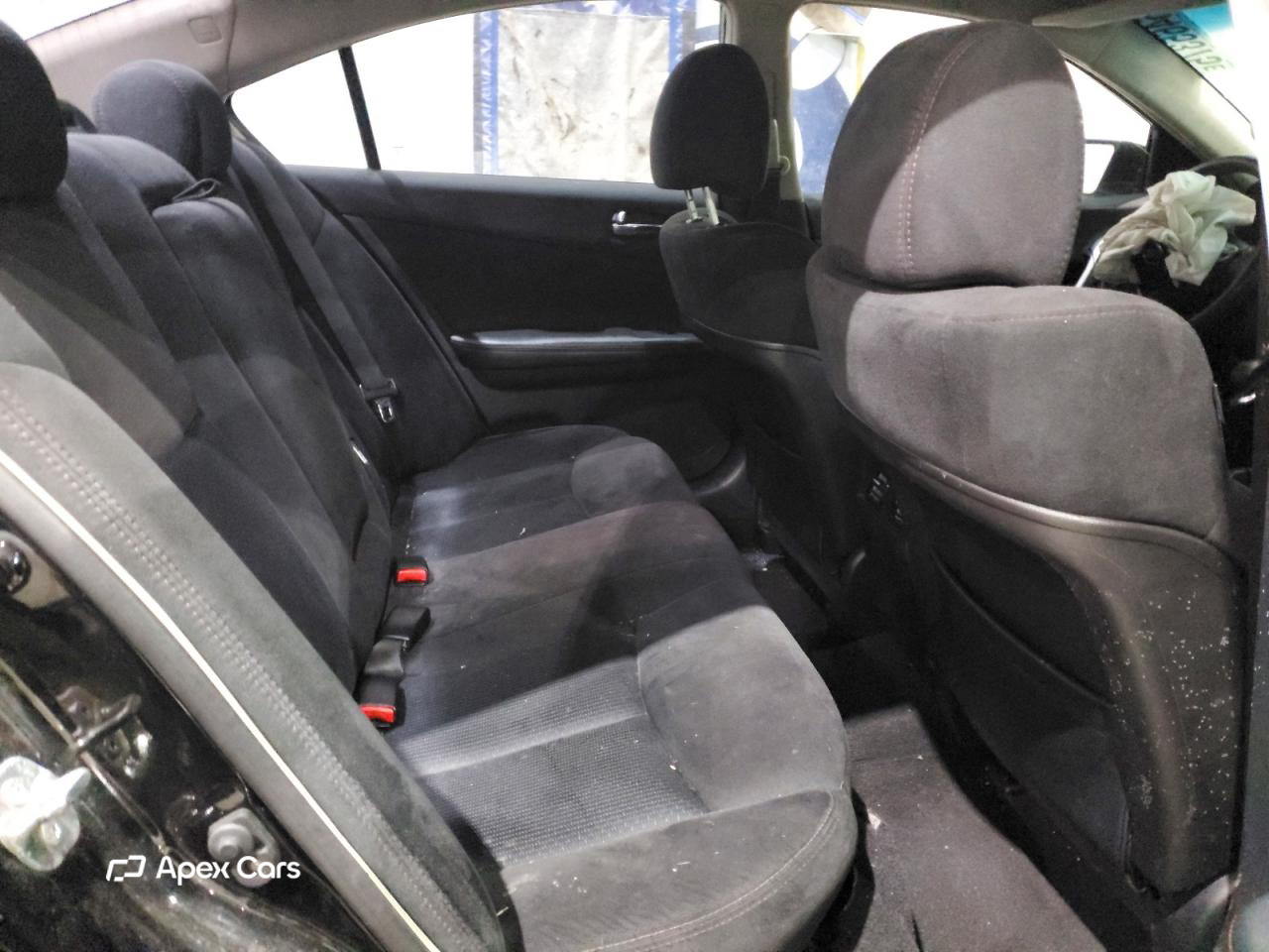 Nissan Maxima 2013