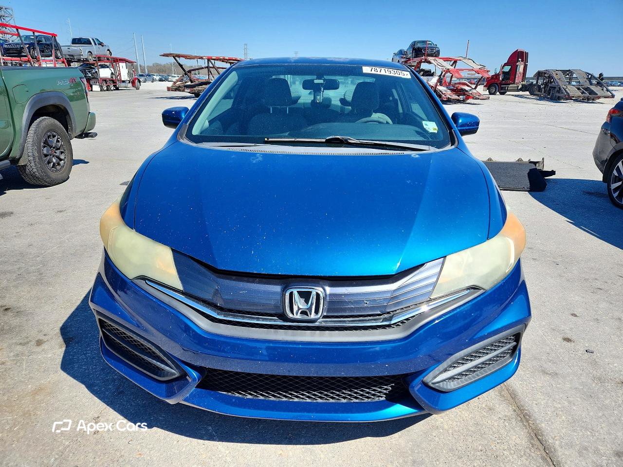 Honda Civic 2014