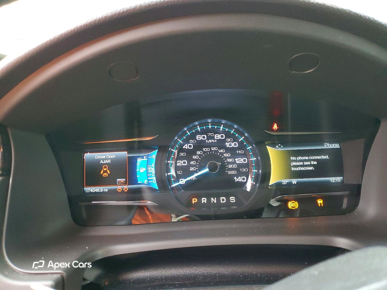 Ford Flex 2019
